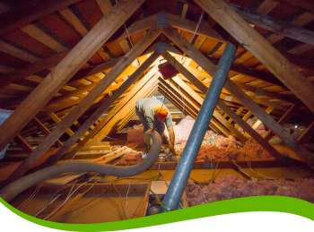 Attic Cleaning & Restoration