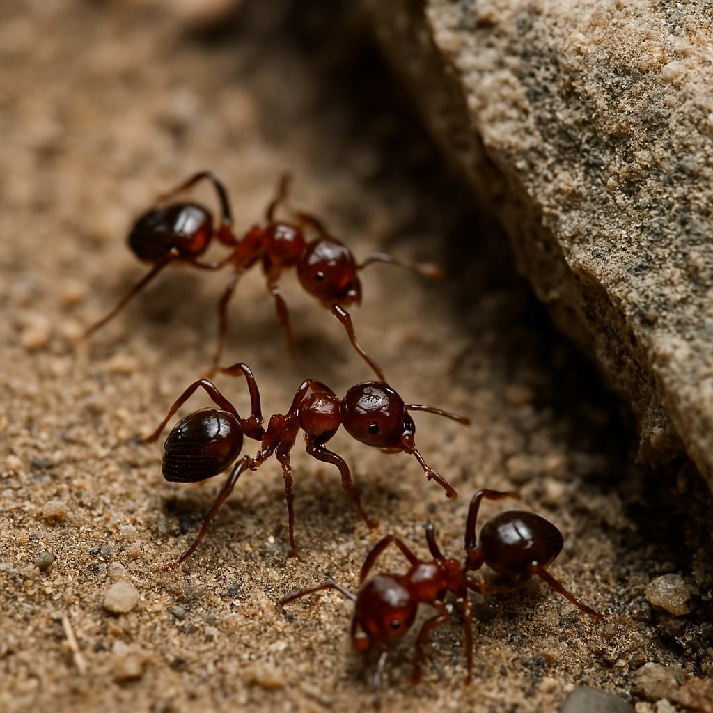 ants