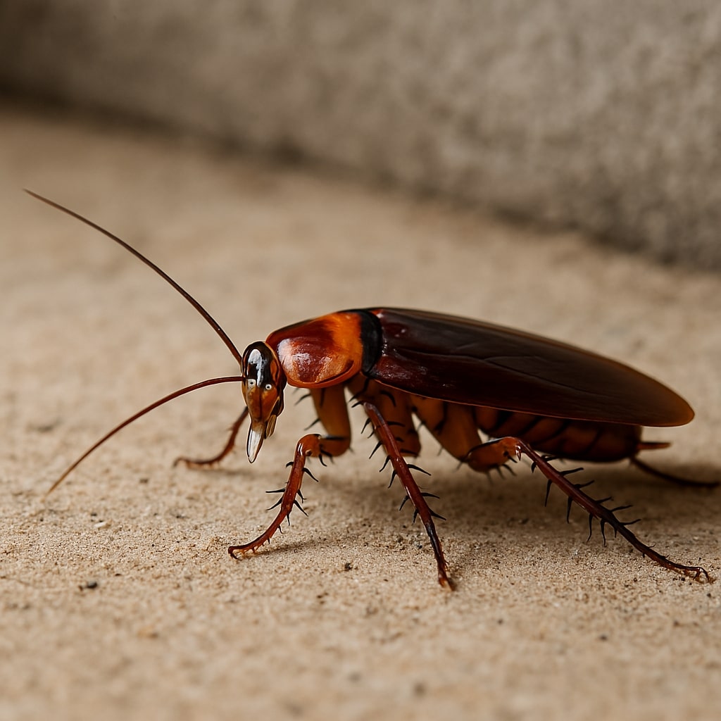 cockroach